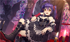 仲夏夜之星《姬魔恋战纪》小道具之幸运手链